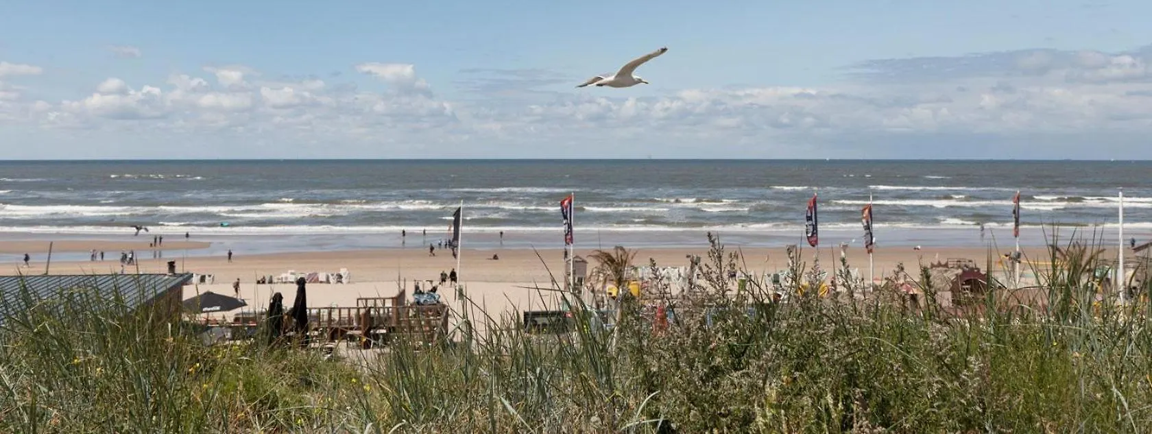 Beach&Dunes Apartment Zandvoort