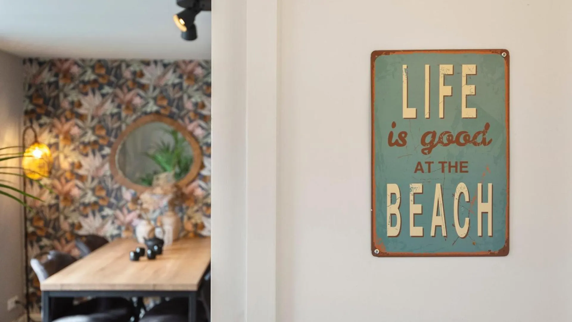 Beach&Dunes Apartment Zandvoort Niederlande