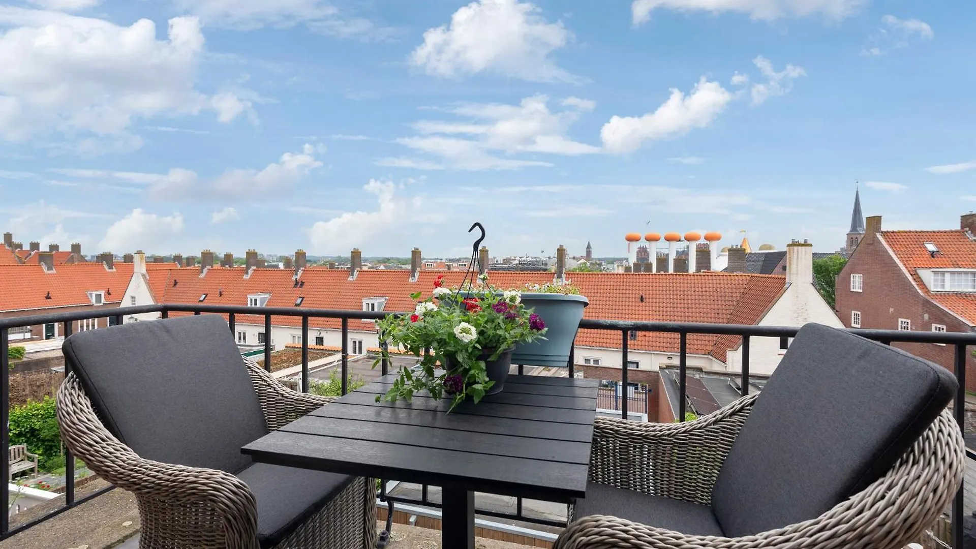 Beach&Dunes Apartment Zandvoort